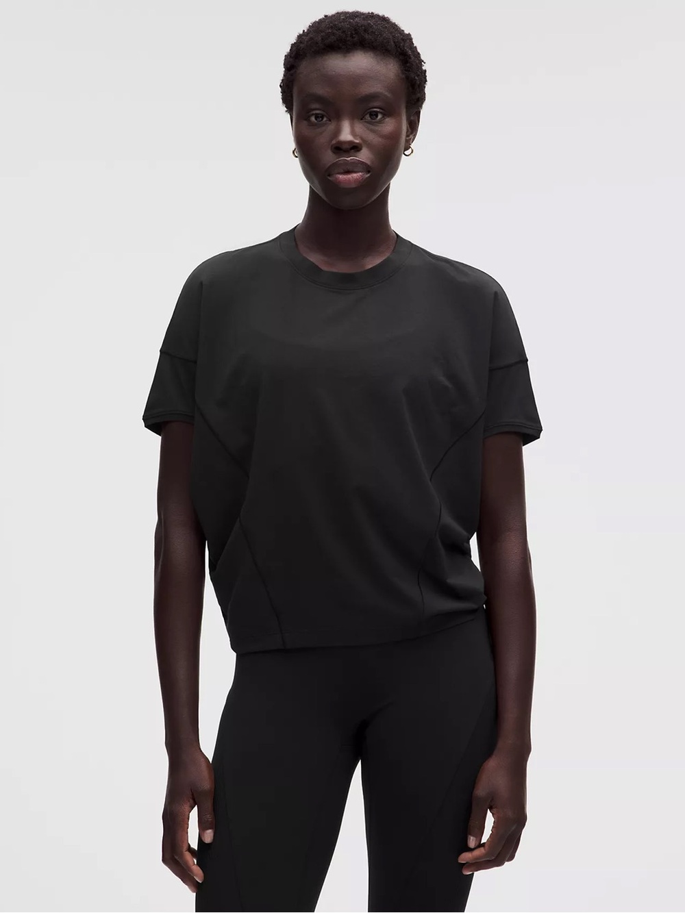 Lululemon Cotton Modal Dolman T-shirt